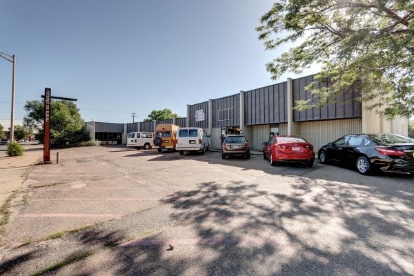 Listing Image #1 - Industrial for sale at 130 S Main Street, Brighton CO 80601