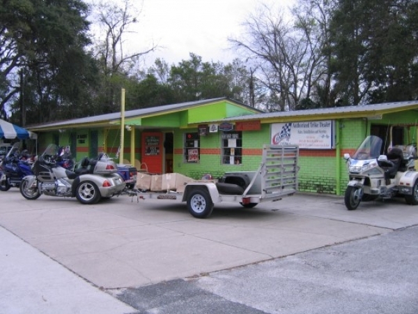 Listing Image #1 - Retail for sale at 10008 E GULF TO LAKE HWY, INVERNESS FL 34450