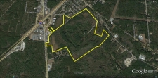 Listing Image #1 - Land for sale at I-95 & Hwy 17, Hardeeville SC 29927