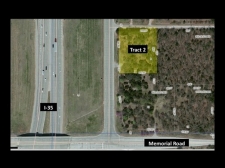 Listing Image #1 - Land for sale at E I-35 Frontage Road & NE 138th, Oklahoma City OK 73013