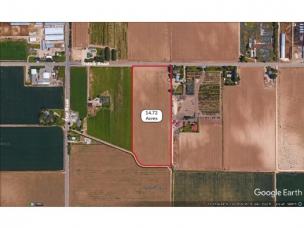 Listing Image #1 - Land for sale at TBD Star/Ustick Road, Nampa ID 83687