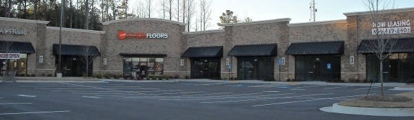 Listing Image #1 - Shopping Center for sale at 120 Hamilton Mill, Buford GA 30519