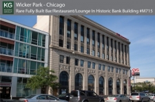 Listing Image #1 - Business for sale at 1612 W. Division St., Chicago IL 60661