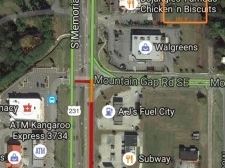 Listing Image #1 - Land for sale at 11365 South Memorial Parkway, Huntsville AL 35803 Listing Image #1 - Land for sale at 11365 South Memorial Parkway, Huntsville AL 35803