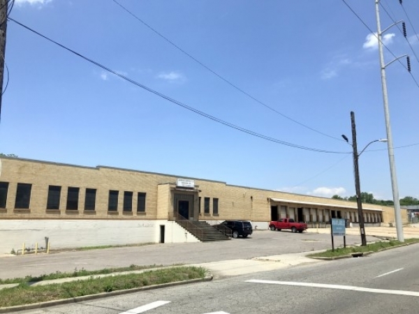 Listing Image #1 - Industrial for sale at 1797 Florida Street, Memphis TN 38109
