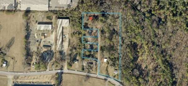 Listing Image #1 - Land for sale at 10002  Colonel Glenn Road, Little Rock AR 72204