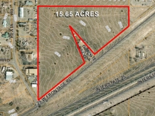 Listing Image #1 - Land for sale at 27689 I-25 W Frontage Road, Santa Fe NM 87505