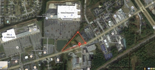 Listing Image #1 - Land for sale at 1309-1331 N. Brightleaf Blvd., Smithfield NC 27577 Listing Image #1 - Land for sale at 1309-1331 N. Brightleaf Blvd., Smithfield NC 27577