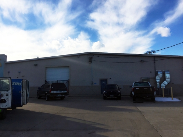 Listing Image #1 - Industrial for sale at 4935 Pearl Street, Denver CO 80216