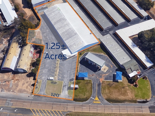 Listing Image #1 - Retail for sale at 1002 N Navy Blvd, Pensacola FL 32507 Listing Image #1 - Retail for sale at 1002 N Navy Blvd, Pensacola FL 32507