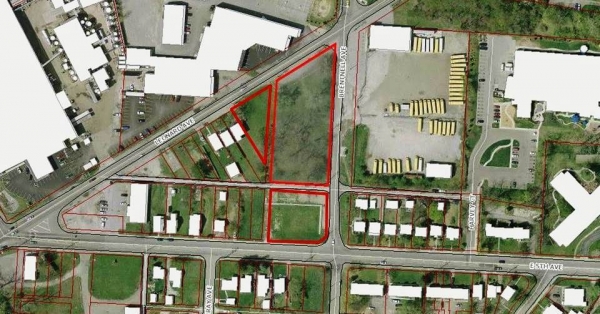 Listing Image #1 - Land for sale at 0 Leonard Avenue, Columbus OH 43219