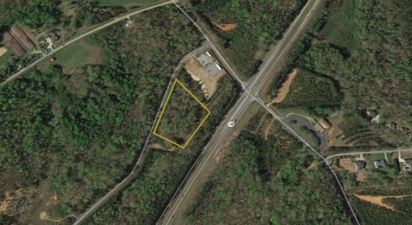 Listing Image #1 - Land for sale at 4.34 Acres Georgia Hwy 400, Dawsonville GA 30534