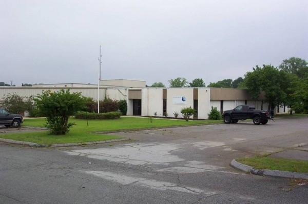 Listing Image #1 - Industrial for sale at 643 O'Neal Street, Thomson GA 30824
