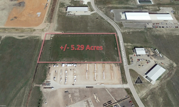 Listing Image #1 - Land for sale at 2135 Dakota Craft Drive, Rapid City SD 57709