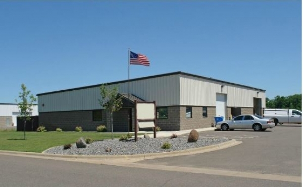 Listing Image #1 - Industrial for sale at 700 E Dual Blvd, Isanti MN 55040