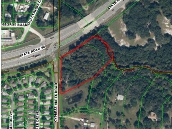 Listing Image #1 - Land for sale at 1936 Cypress Creek Rd, Lutz FL 33549 Listing Image #1 - Land for sale at 1936 Cypress Creek Rd, Lutz FL 33549