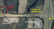 Listing Image #1 - Land for sale at 3025 S. Waukesha Street, Bonifay FL 32425