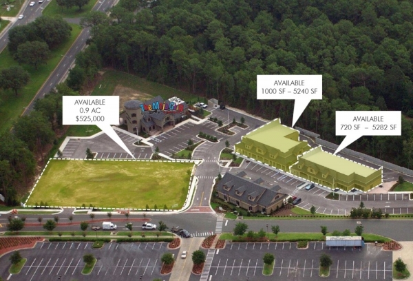 Listing Image #1 - Shopping Center for sale at 4620 E. Silver Springs Blvd, Ocala FL 34470 Listing Image #1 - Shopping Center for sale at 4620 E. Silver Springs Blvd, Ocala FL 34470