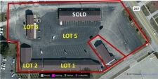 Listing Image #1 - Shopping Center for sale at 410 North Monroe, Mooresville IN 46158