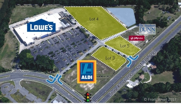 Listing Image #1 - Land for sale at 7575 SW 90th Street, Ocala FL 34476 Listing Image #1 - Land for sale at 7575 SW 90th Street, Ocala FL 34476