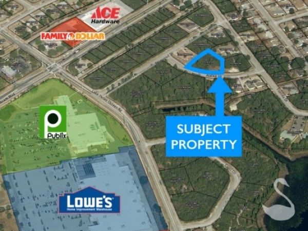 Listing Image #1 - Land for sale at 2920 Alatka Ln, Deltona FL 32738 Listing Image #1 - Land for sale at 2920 Alatka Ln, Deltona FL 32738