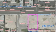 Listing Image #1 - Land for sale at 1217 W Owens Ave, Las Vegas NV 89106