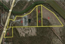 Listing Image #1 - Land for sale at Hwy 66 and 255th E. Ave., Commercial Land, Catoosa OK 74015