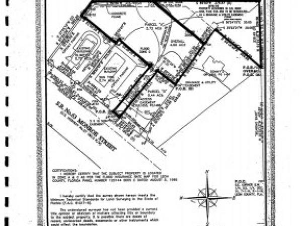 Listing Image #1 - Land for sale at xxx N Monroe St, Tallahassee FL 32303 Listing Image #1 - Land for sale at xxx N Monroe St, Tallahassee FL 32303
