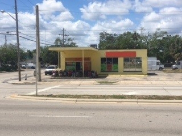 Listing Image #1 - Retail for sale at 600 Ridgewood Avenue, Holly Hill FL 32117 Listing Image #1 - Retail for sale at 600 Ridgewood Avenue, Holly Hill FL 32117