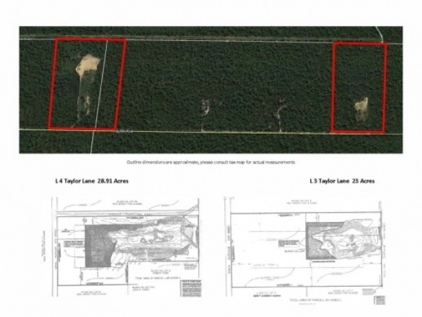 Listing Image #1 - Land for sale at L: 4 Taylor Ave, Milmay NJ 08340 Listing Image #1 - Land for sale at L: 4 Taylor Ave, Milmay NJ 08340