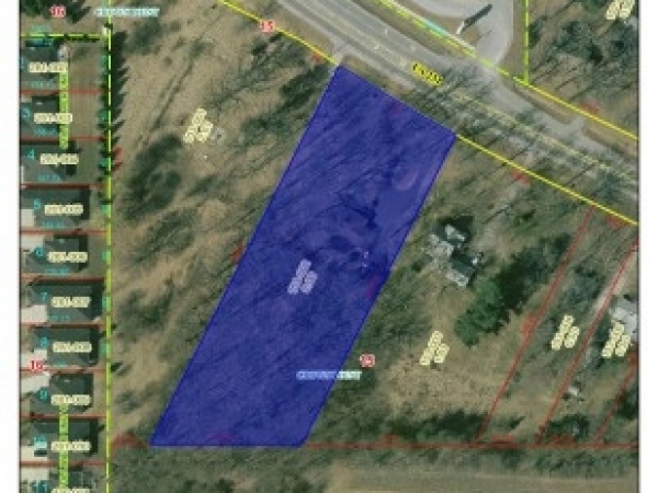 Listing Image #1 - Land for sale at 107 E. State Road 231, Crown Point IN 46307