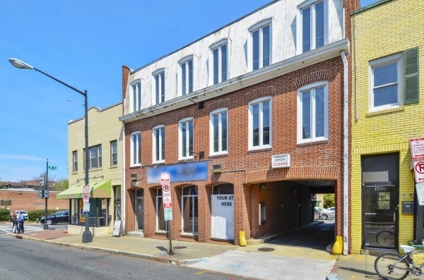 Listing Image #1 - Office for sale at 1729 Wisconsin Ave NW, Washington DC 20007