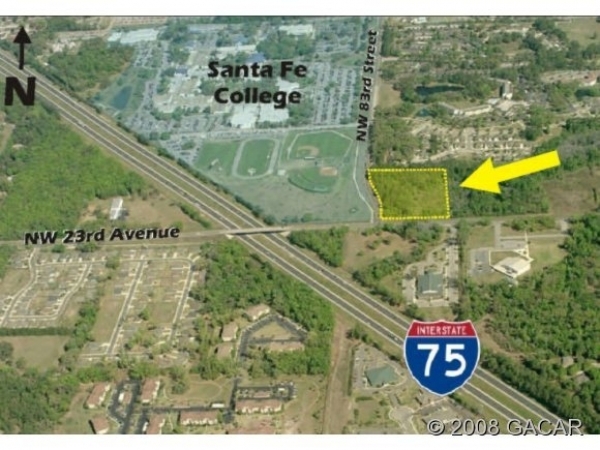 Listing Image #1 - Land for sale at 2305 NW 83RD Street, Gainesville FL 32606 Listing Image #1 - Land for sale at 2305 NW 83RD Street, Gainesville FL 32606