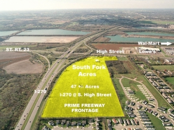 Listing Image #1 - Land for sale at 4080-4086 S High St, Columbus OH 43207 Listing Image #1 - Land for sale at 4080-4086 S High St, Columbus OH 43207