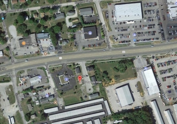 Listing Image #1 - Land for sale at 2155 Roanoke St, Christiansburg VA 24073