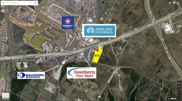 Listing Image #1 - Land for sale at 9751 E. Hwy 290, Austin TX 78724