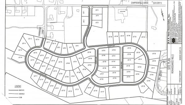 Listing Image #1 - Land for sale at Chipperfield Drive, Stroudsburg PA 18360