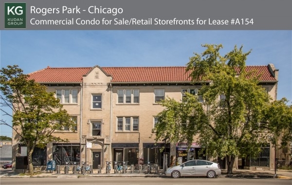 Listing Image #1 - Retail for sale at Commercial Condo with Multiple Units for Sale or Lease, Chicago IL 60645
