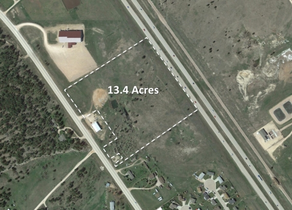 Listing Image #1 - Land for sale at TBD Sturgis Road, Piedmont SD 57769