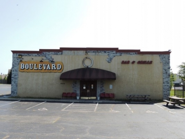 Listing Image #1 - Retail for sale at 5599 Hall Road, Columbus OH 43119