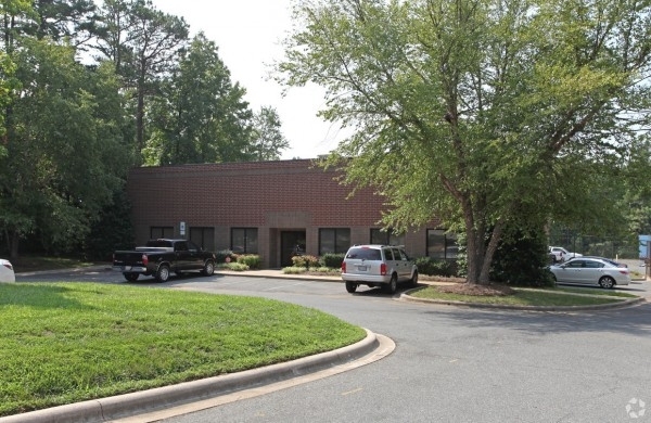 Listing Image #1 - Industrial for sale at 6130 Harris Technology Blvd., Charlotte NC 28269