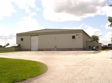 Listing Image #1 - Industrial for sale at 911 Veterans Pkwy, Saginaw MI 48601