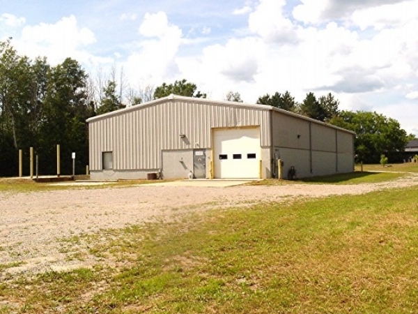 Listing Image #2 - Industrial for sale at 2514 Old M-46, West Branch MI 48661