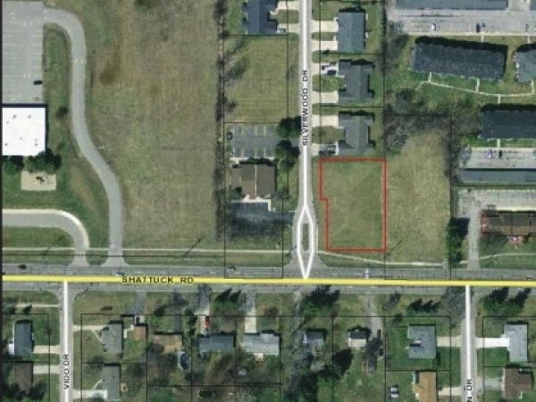 Listing Image #1 - Land for sale at 4000 Silverwood Drive, Saginaw MI 48603 Listing Image #1 - Land for sale at 4000 Silverwood Drive, Saginaw MI 48603