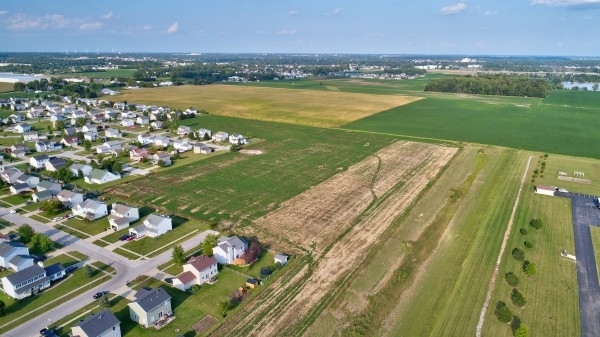 Listing Image #3 - Land for sale at 0 County Road 9, Findlay OH 45840