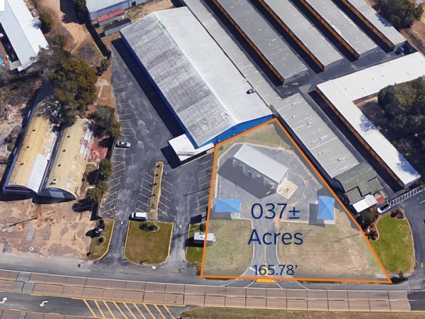 Listing Image #1 - Retail for sale at 1000 N Navy Blvd, Pensacola FL 32507 Listing Image #1 - Retail for sale at 1000 N Navy Blvd, Pensacola FL 32507