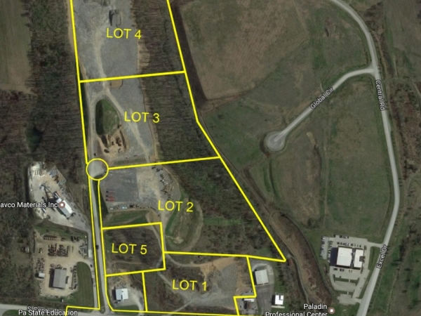 Listing Image #1 - Land for sale at South Center Avenue, Hunker PA 15639