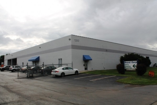 Listing Image #1 - Industrial for sale at 1250 Memory Lane, Columbus OH 43209 Listing Image #1 - Industrial for sale at 1250 Memory Lane, Columbus OH 43209