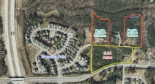 Listing Image #1 - Land for sale at 7216 Carpenter Fire Station Rd, Cary NC 27519