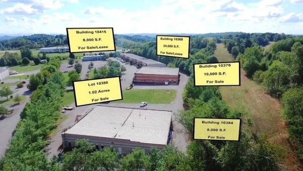Listing Image #2 - Business Park for sale at 10415 Wallace Alley Street, Kingsport TN 37663 Listing Image #2 - Business Park for sale at 10415 Wallace Alley Street, Kingsport TN 37663